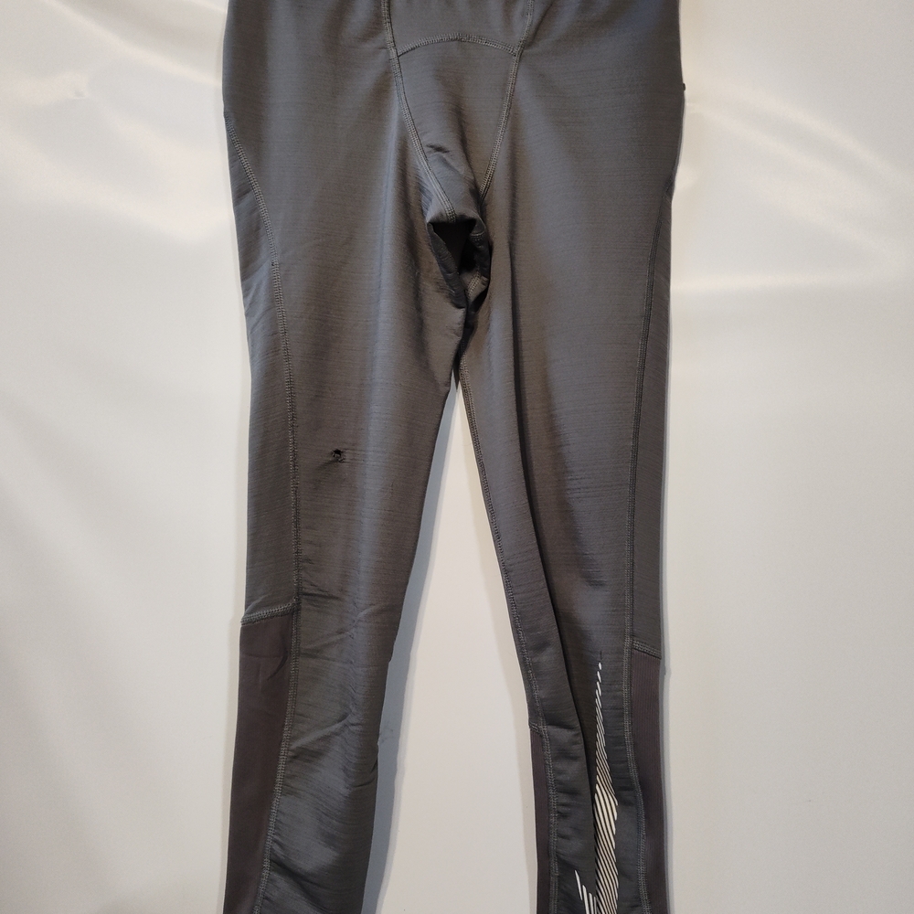 Nike Dri-FIT Gray Leggings